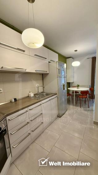 Apartament la casa de inchiriat| 2 dormitoare| P-ta Mihai Viteazu