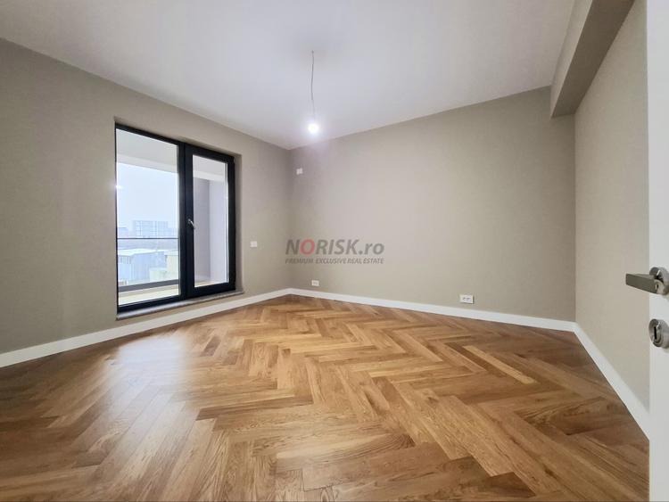 3 camere | 104 mp total | Terasă + balcon | Aviației – Băneasa