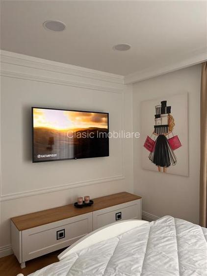 Inchiriere apartament lux 2 camere cu garaj propriu, Andrei Muresanu - 6
