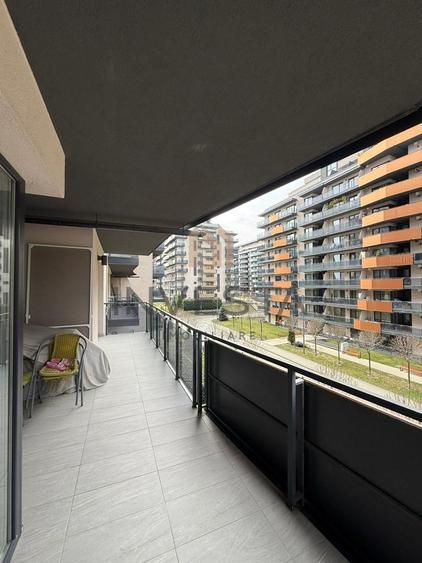 Apartament modern 2 camere cu terasa generoasa, zona – Sopor!