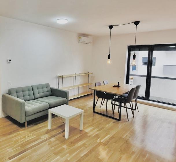 Apartament cu 2 camere Domenii | Grivița | Arcul de Triumf