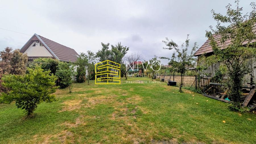 Casă singur în curte – Sântana de Mureș – Str. Principală