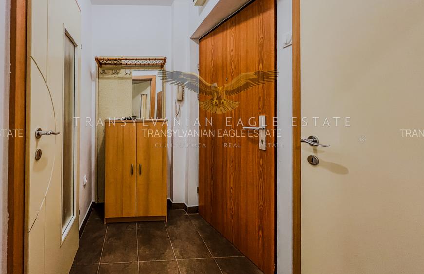 Apartament renovat cu 2 camere, situat în Gheorgheni/C. Brâncuși - 14