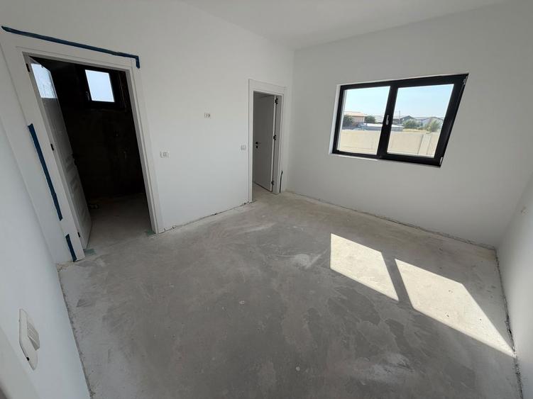 CASA INDIVIDUALA- 4 CAMERE, TOATE UTILITATILE, TEREN 350 MP, COMIS 0%
