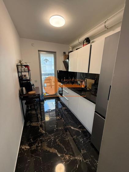 2 camere - 71 mp - 2 băi ( Văcărești- Loc de Parcare )