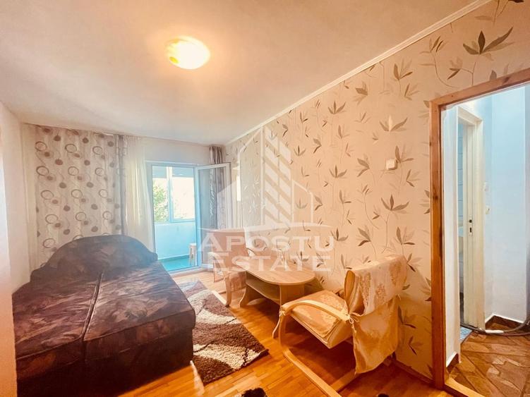 Garsoniera confort 1 - zona Aurel Vlaicu. Lebada