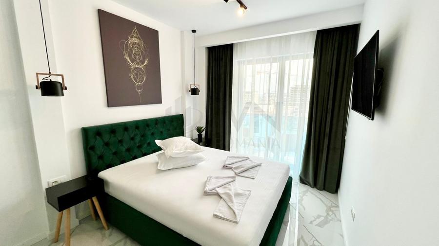 REA1021021 Apartament 2 camere I Mamaia Nord I Parcare I De inchiriat