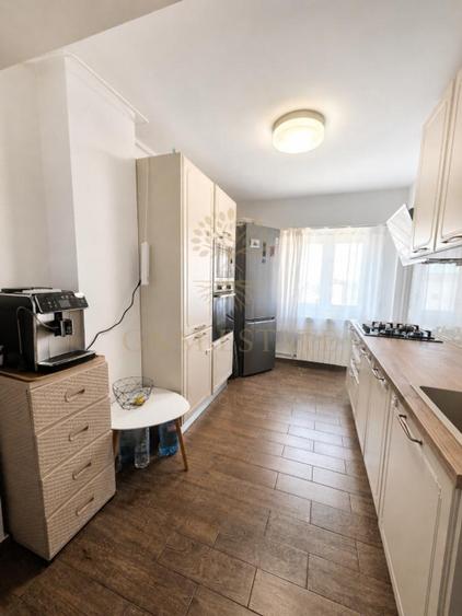 3 camere | 2 Bai | Centrala Proprie | Camera de Comert -Unirii