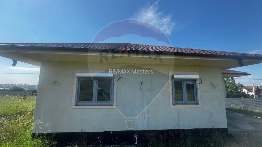 Casă 4 camere | Scheia, Suceava | Semifinisat - 2