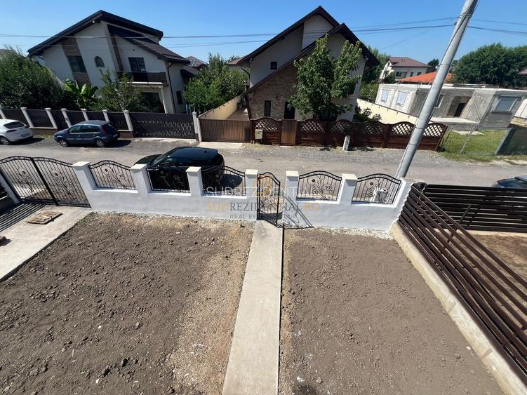 Vila individuala cu 7 camere, 5 dormitoare, teren 363 mp-Com. Berceni - 6