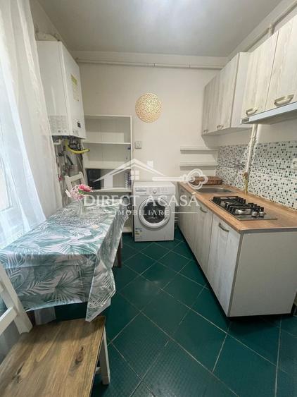 Apartament cu 1 camera 28mp -Calea Sighisoarei-Tudor