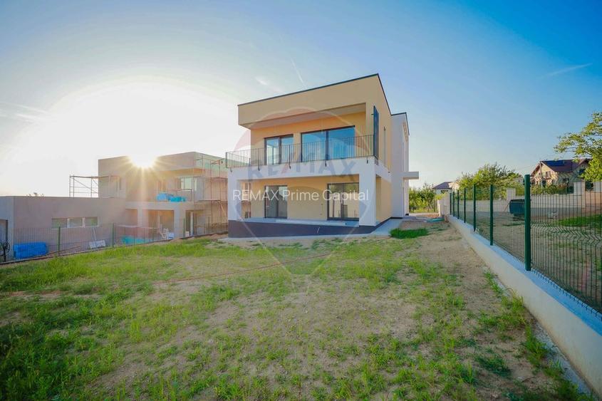 Casă nouă de vânzare Oradea - Dealuri, P+E, teren 575 mp - 3