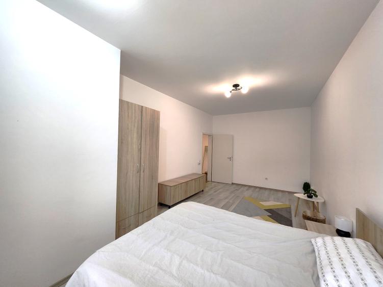 Garsoniera demisol Avantgarden3 44m2