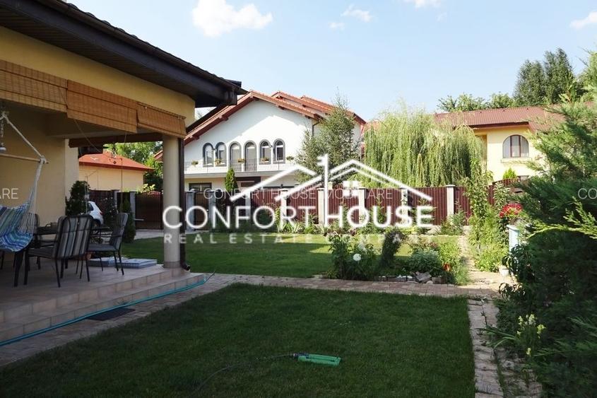 Vila cocheta, 6 camere, 500mp teren, inchiriere, PIPERA-TUNARI - 36