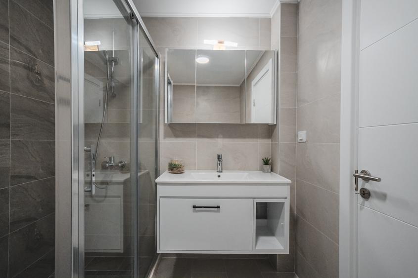 PROMOTIE Solid Residence Sea View Mamaia - Mobilat / Utilat LUX