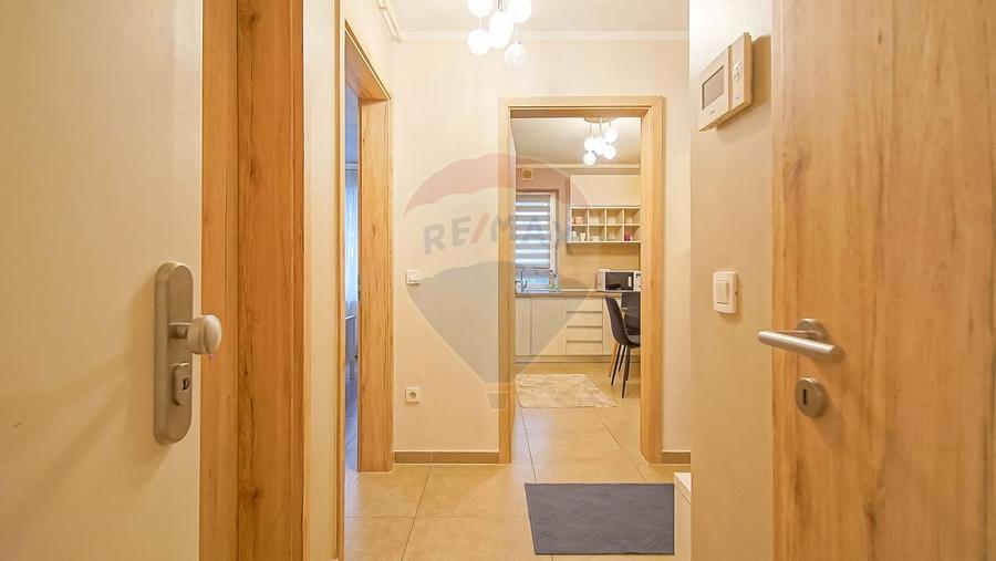 Apartament 2 camere decomandat | Parcare și boxă | Coresi Avantgarden