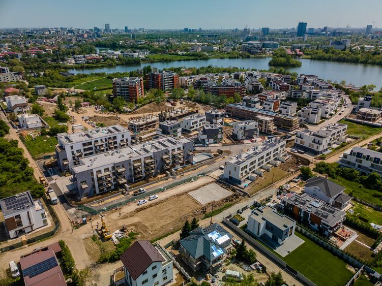 Casa cu 4 dormitoare | 229 mpc | 2 locuri de parcare incluse