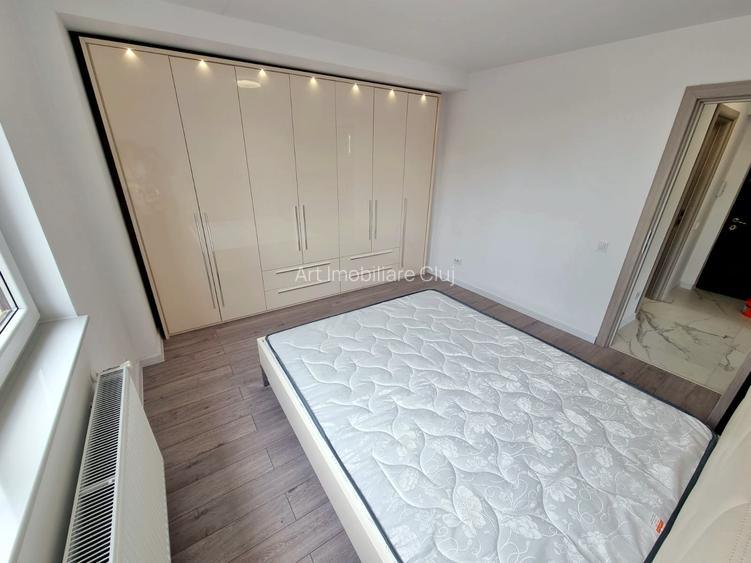 2 camere, bloc nou, modern, cu parcare, in Marasti, zona Iulius Mall - 5