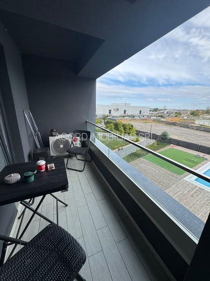 Apartament 2 camere Gran Via Marina- zona Tomis Nord - 8