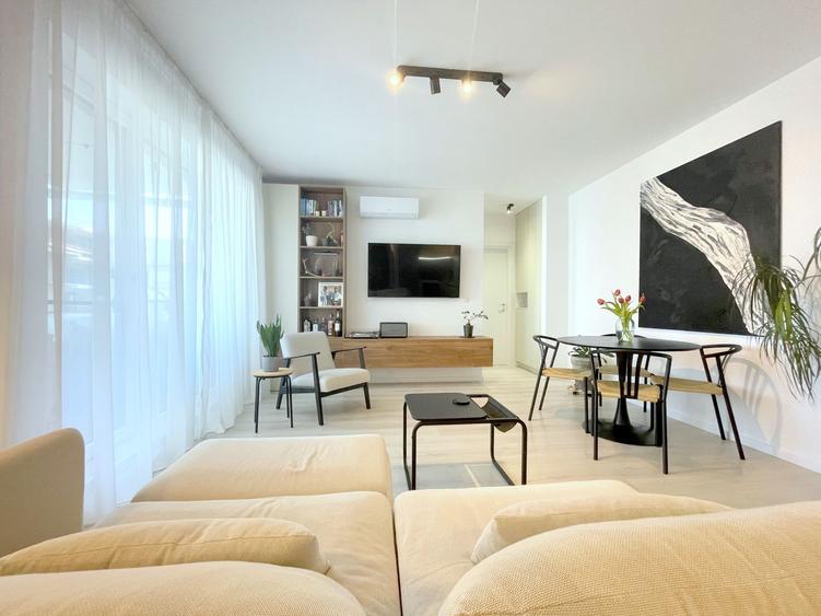Apartament 3 camere | parcare inclusa | Denya Forest 5
