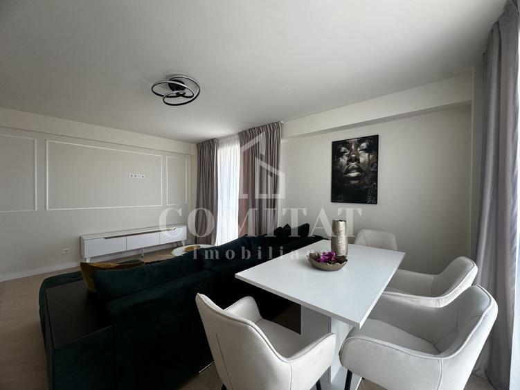 Apartament ultrafinisat la prima închiriere | Parcare | Frunzișului