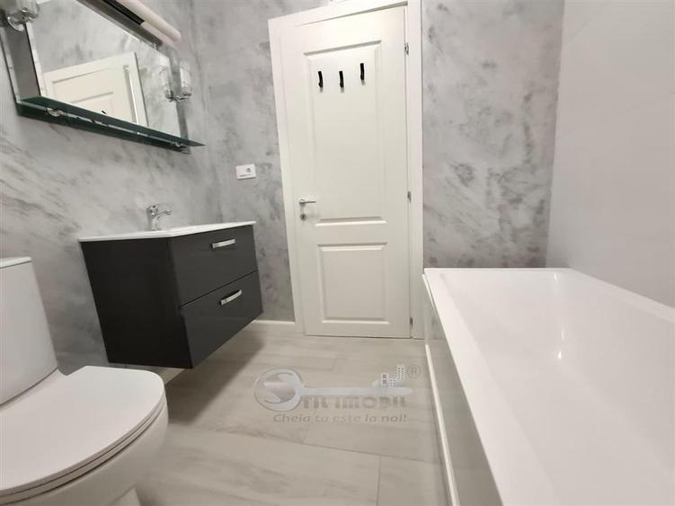 Apartament 2 camere, mobilat complet, Rediu, cartier rezidential, parcare inclus