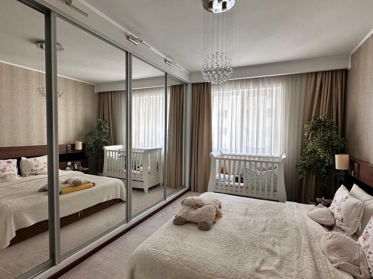 Rin Residence, 2 camere mobilat si utilat