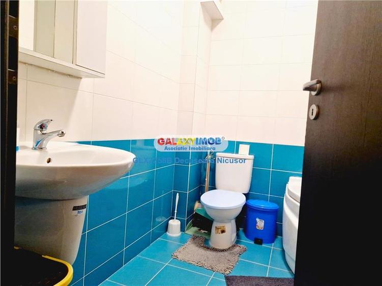Apartament 2 camere Militari Residence mobilat utilat 380 euro - 23
