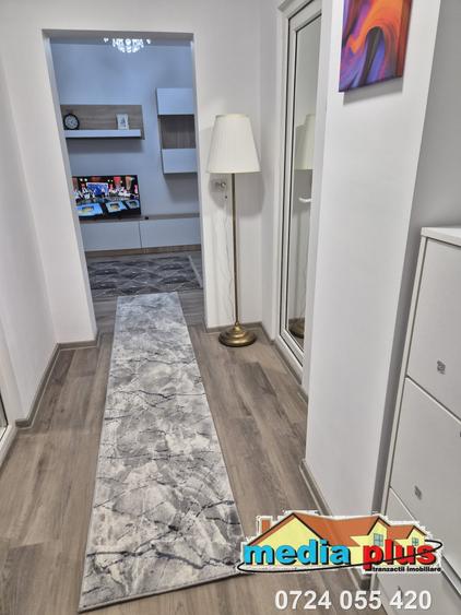 Apartament 1 cameră, complet renovat, etaj 1, Siderurgiștilor