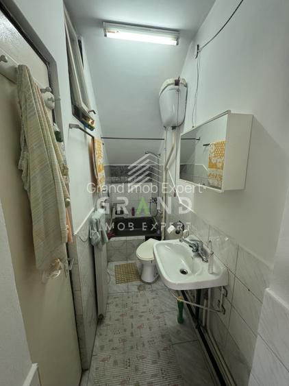 Casa 4 camere | 4 bai | 2 bucatarii | GARAJ | zona Semicentrala/Paris - 14