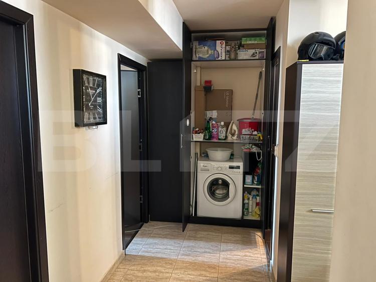 Apartament 3 camere 55 mp, view panoramic, OMV Marasti