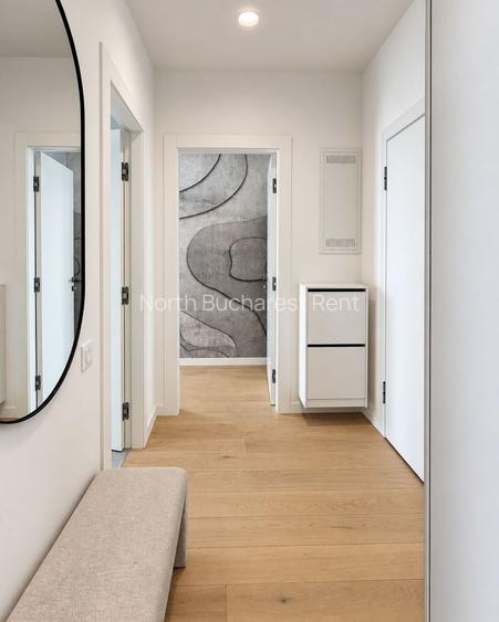 Apartament 2 camere si loc parcare — Nusco City, Faza 2 - 10