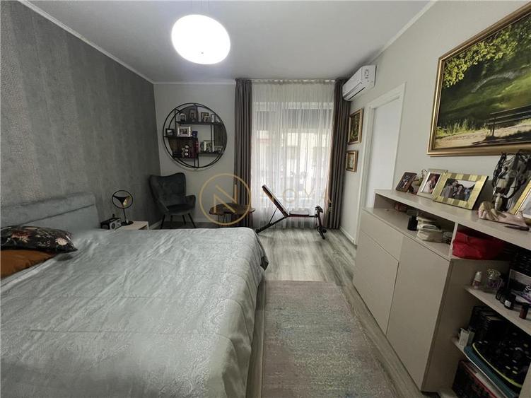 Apartament 3 4 camere Laguna Residence Aviatiei 107mpu
