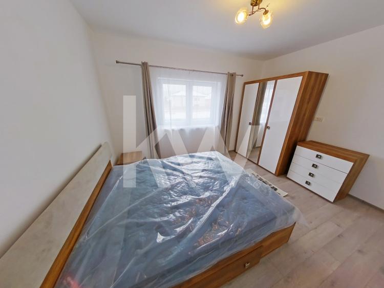 De inchiriat apartament cu 2 camere, mobilat si utilat cu vedere spre munte!