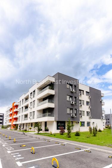 APARTAMENT CU O CAMERA - ROND OMV PIPERA - 2