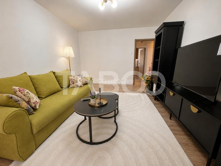 Strand etaj 1 Apartament decomandat 50 mpu balcon pivnita - 14