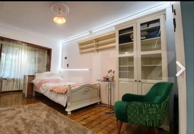 Apartament 5 camere, 135 mp, terasa 250 mp, zona Visani