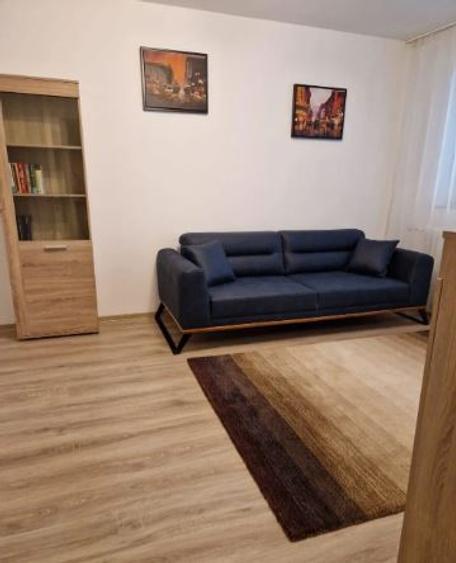 Apartament 2 Camere,Tineretului Metrou PARC ,et.4/10,Amenajat,mobilat,complet