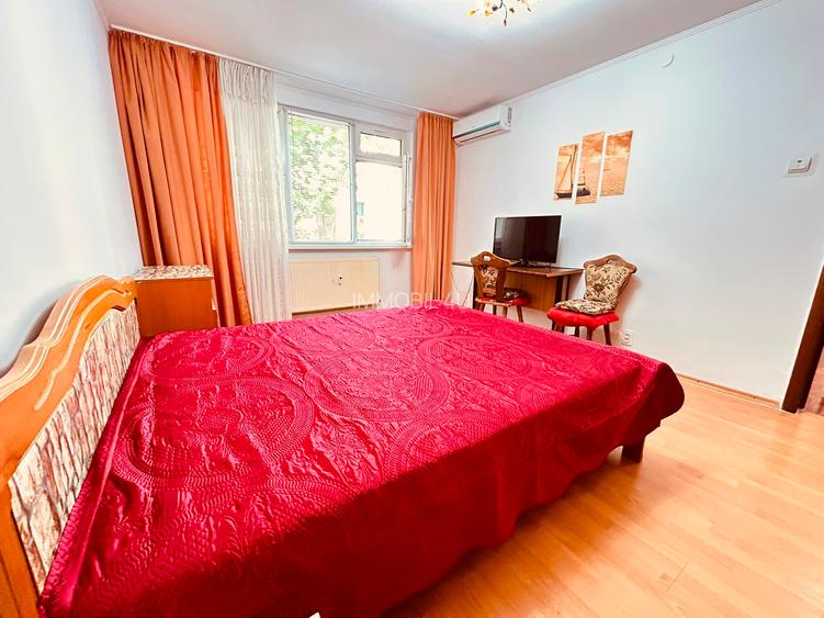 Brancoveanu -Metrou . Budimex, Garsoniera renovata - 3