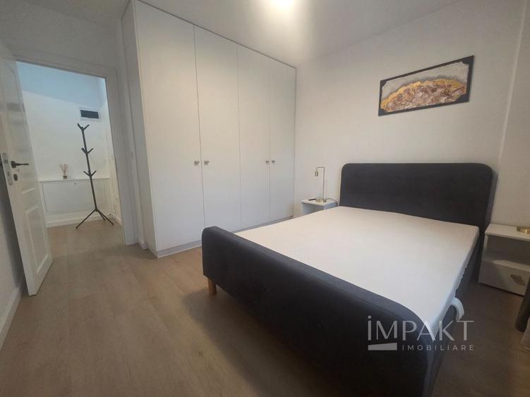 Apartament modern cu 2 camere & parcare subterana in Baciu zona Petrom