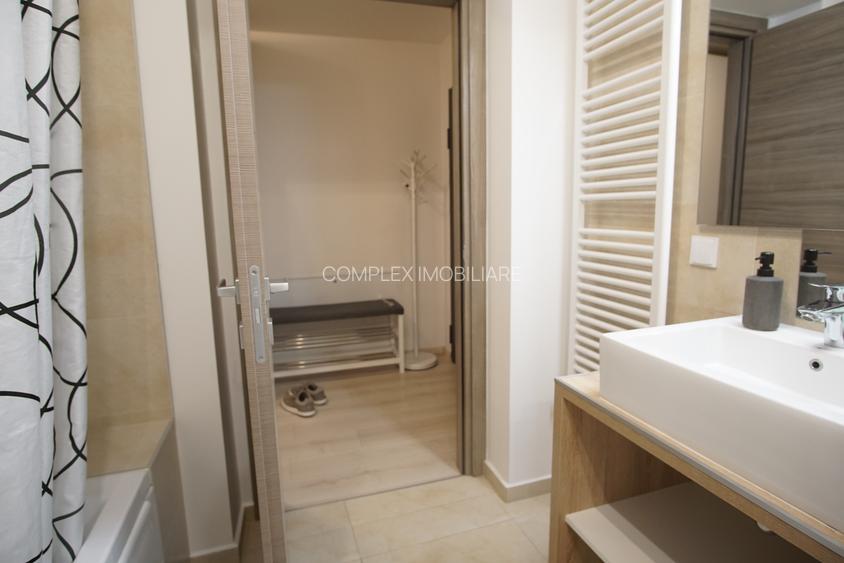 Unirii | Studio Soho Rezidence | Gradina proprie - 4