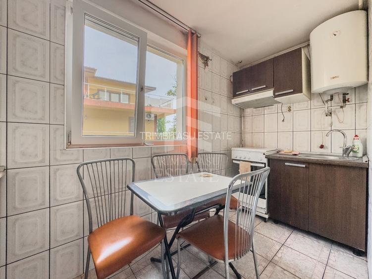 2 camere | Toporasi | Giurgiului | Prelungirea Ferentari | 38mp | - 6
