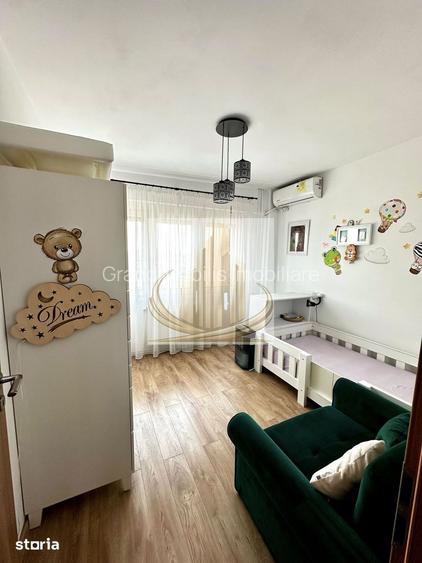 Apartament cu 4 camere si 2 bai | 84 mp | decomandat | zonă centrală - 3