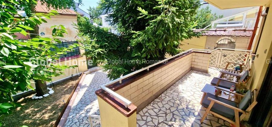 Vila Gara de Nord - Calea Plevnei | Teren 212 mp | Renovata 2020 |