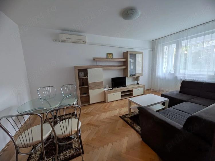 Închiriere Apartament cu 3 camere decomandat, etaj 3, bloc reabilitat, Obor 🏡
