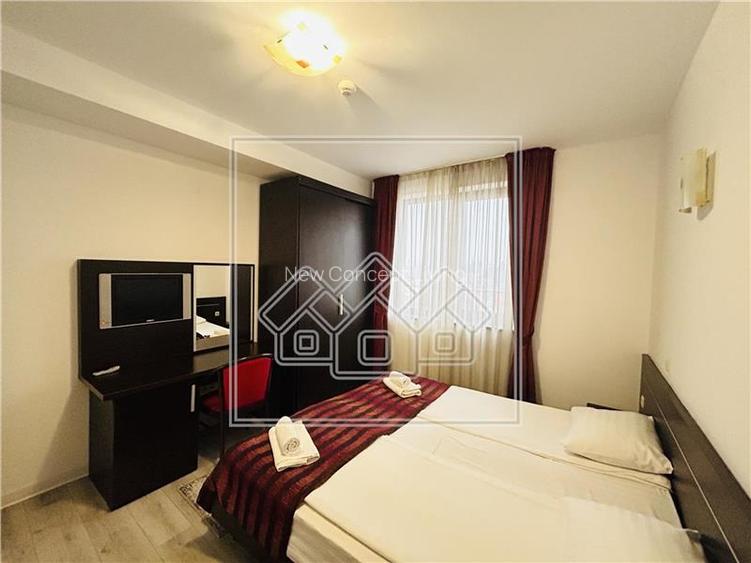 Hotel de inchiriat 3 stele - afacere la cheie in Sibiu, zona cu vad - 24
