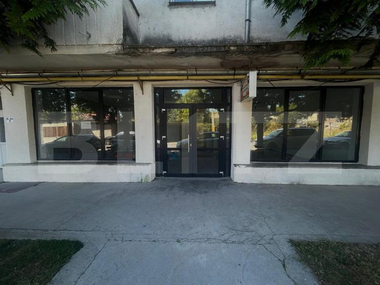 Spațiu comercial, 108 mp, zona Fieni