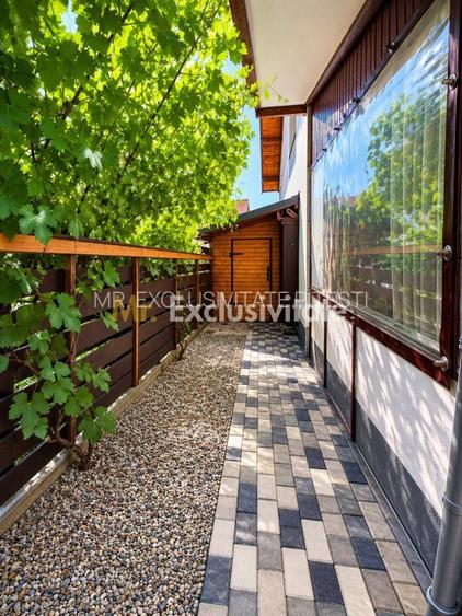 Casa 4 camere Stefanesti + teren 485 mp - 25