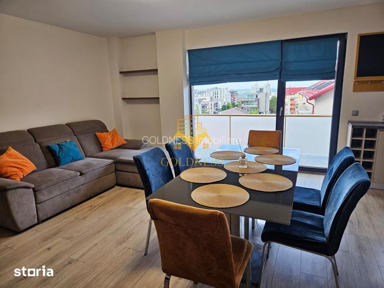 2 camere, Buna ziua, Calea Turzii, Grand Hotel Italia,Prima închiriere - 2