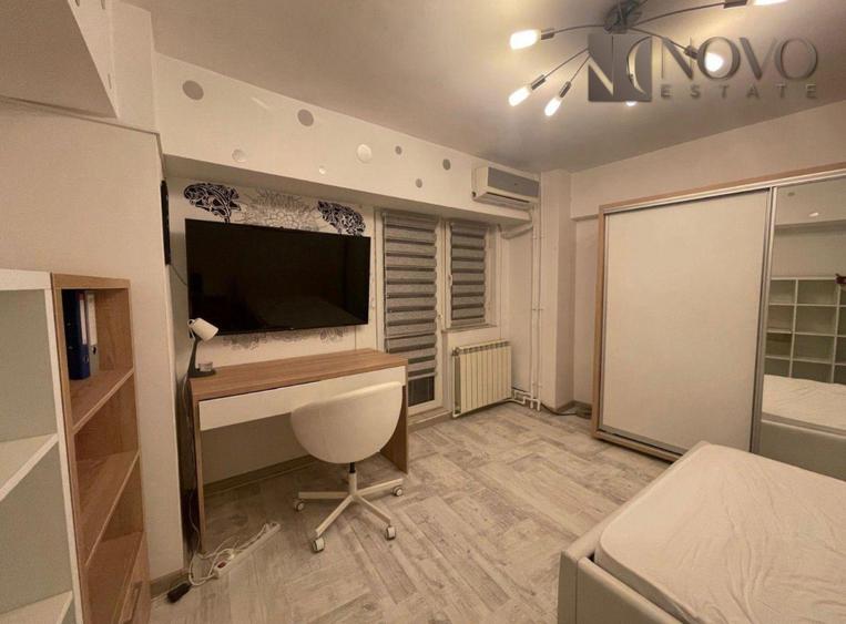 2 Camere | Nerva Traian Intersectie Oct. Goga | Balcon